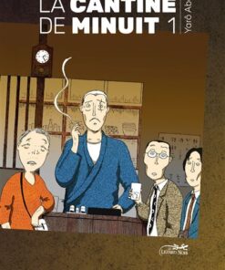 Cantine de minuit vol.1 - prix recrutement