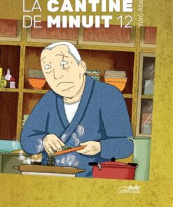 Cantine de minuit vol.12