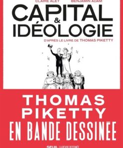 Capital et Idéologie en bande dessinée