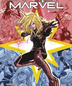 Captain Marvel T06 : Etrange magie