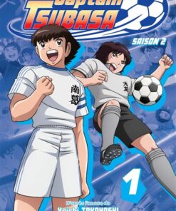 Captain Tsubasa - Saison 2 T01