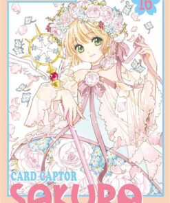 Card Captor Sakura - Clear Card Arc T16