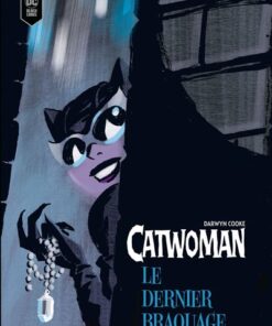 Catwoman -  Le dernier Braquage