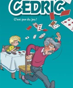 Cédric - Tome 32 - C'est pas du jeu ! / Edition spéciale, Limitée (Opé été 2024)