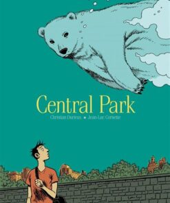 Central Park - Tome 0 - Central Park