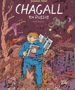 Chagall en Russie - intégrale