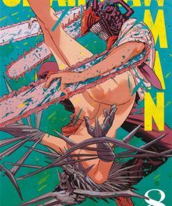 Chainsaw Man T08