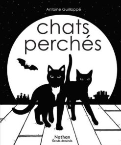Chats perchés