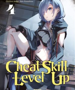 Cheat Skill Level Up T04