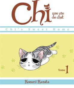 Chi - Une vie de chat - Tome 01