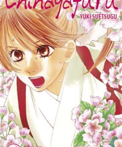 Chihayafuru T08