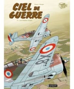 Ciel de guerre T1