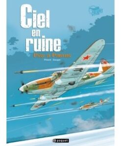 Ciel en ruine T4