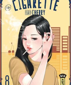 Cigarette and Cherry  - Tome 8