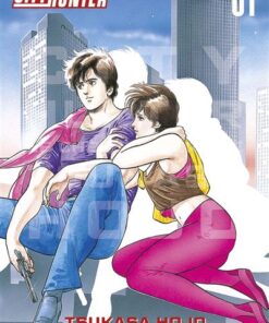 City Hunter - Perfect Edition T01