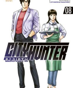 City Hunter Rebirth T08