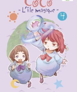 Coco - L'Ile magique T04