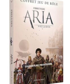 Coffret Aria Préludes - Version luxe