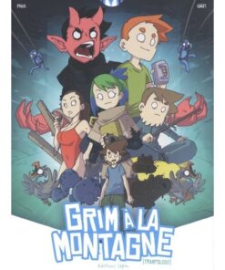 Coffret Grim à la montagne