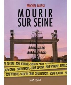 Coffret Mourir sur Seine