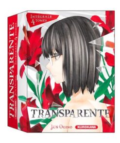 Coffret Transparente - tomes 1-2-3-4