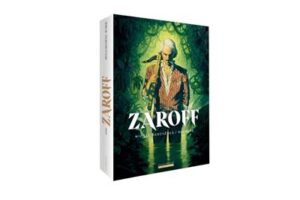 Coffret Zaroff T1 & T2 + ex-libris