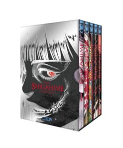 Coffret collector - Shigahime