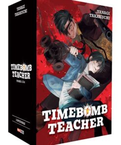 Coffret intégrale Timebomb Teacher