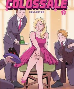 Colossale - Tome 3 Collector