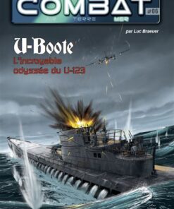 Combat Air - LIVRE COMBAT MER T06-L'INCROYA