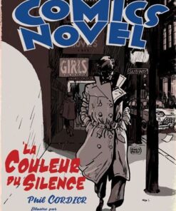 Comics Novel - La Couleur du Silence