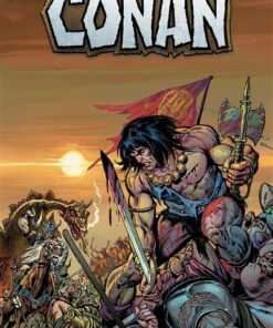 Conan : L'heure du dragon