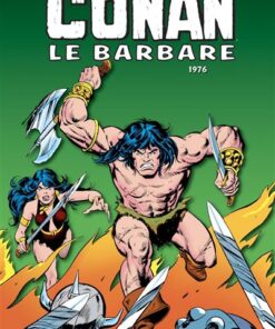 Conan le Barbare : L'intégrale 1976 (T07)