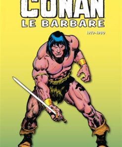 Conan le Barbare : L'intégrale 1979-1980 (T11)