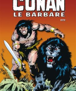 Conan le Barbare : L'intégrale 1979 (T10)