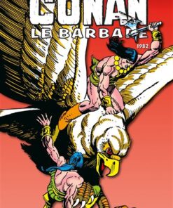 Conan le Barbare : L'intégrale 1982 (T14)