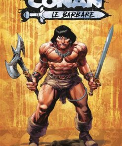 Conan le Barbare T01 : Liés à la pierre noire