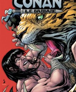 Conan le Barbare T04 : Le pays du Lotus