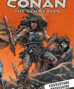 Conan le Cimmérien Colossal