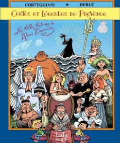 Contes et légendes de Provence