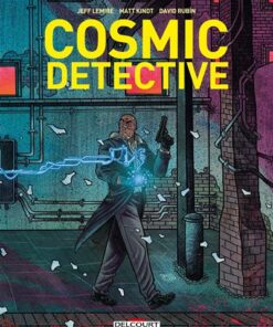 Cosmic detective