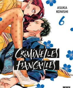 Criminelles Fiançailles T06