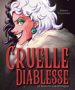 Cruelle diablesse - Le roman graphique