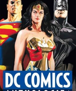 DC COMICS ANTHOLOGIE - Tome 0