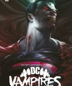 DC Vampires Tome 3