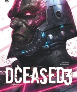 DCeased 3