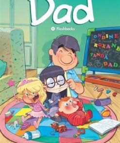 Dad - Tome 11 - Flashbacks