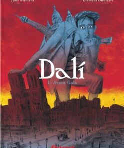 Dali - Tome 1 - Avant Gala