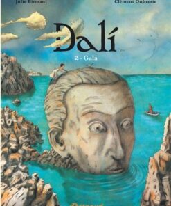 Dali - Tome 2 - Gala - Tome 2