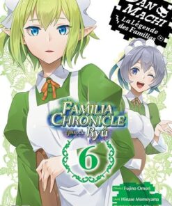 DanMachi - Familia Chronicle : Episode Ryû T06